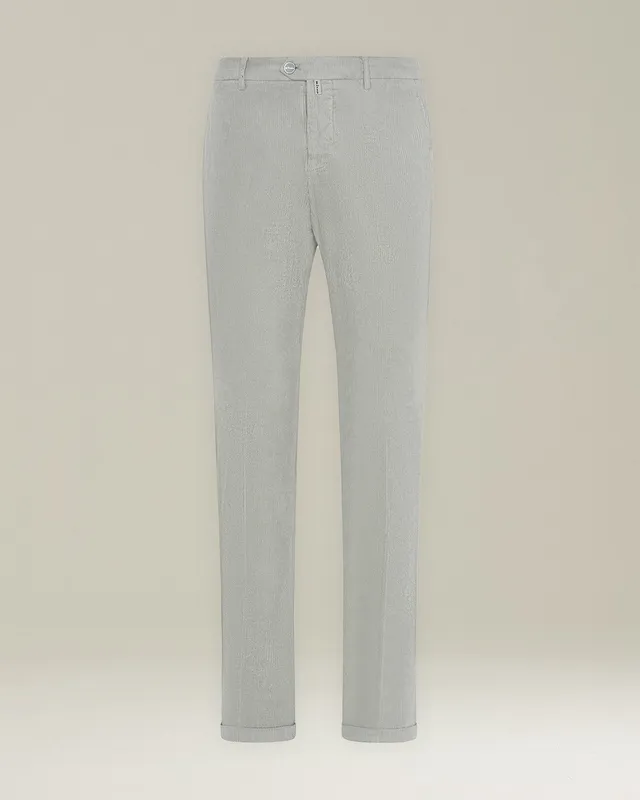 Kiton Pantalone Leisure Hose Baumwolle Kaschmir