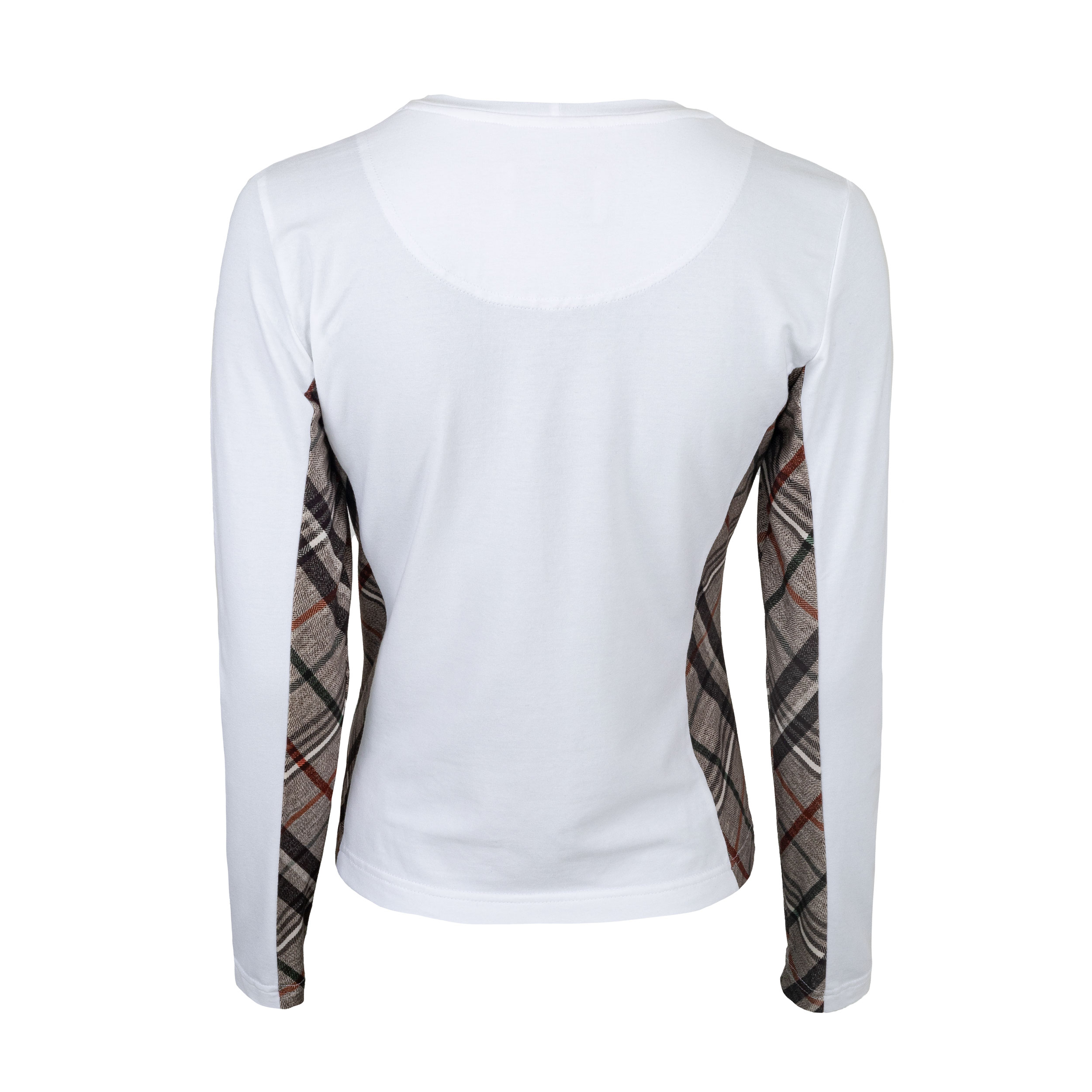 Rettl MEN Eagle T-Shirt Baumwolljersey Housecheck