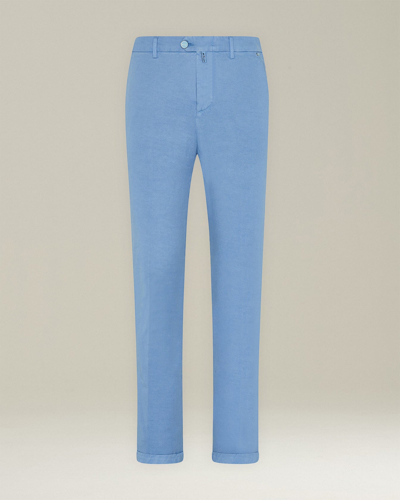 Kiton Trousers Hose Baumwolle Lyocell Casual Größe 34
