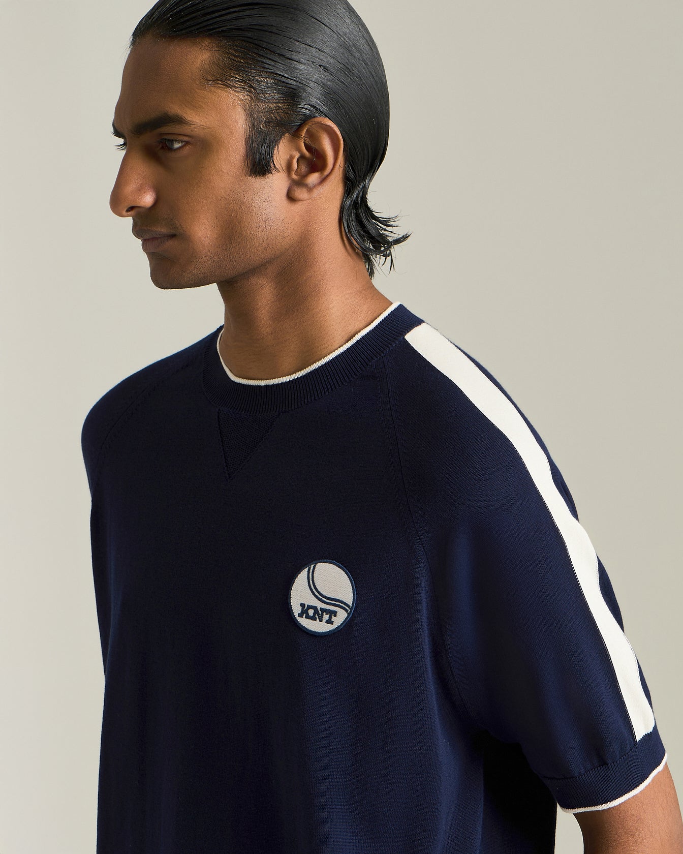 Kiton Knitwear KNT Crew-Neck Sweater Baumwolle