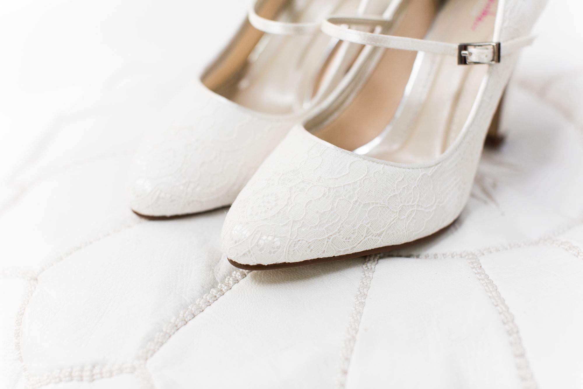 Rainbow Club Timeless Evelin Pumps Ivory Gr. 36.5