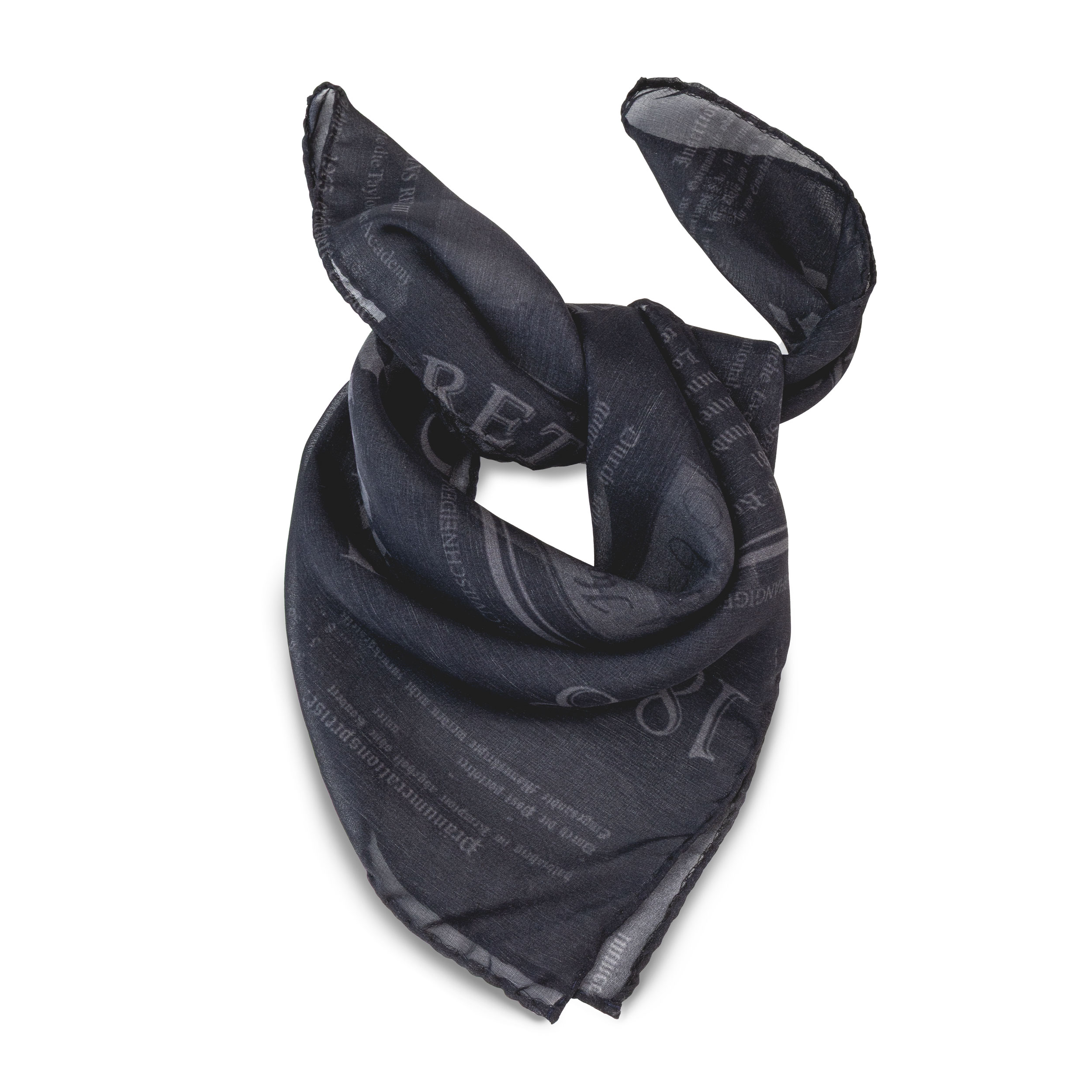 Rettl ACCESSOIRES WOMEN Nikkituch Halstuch Seide
