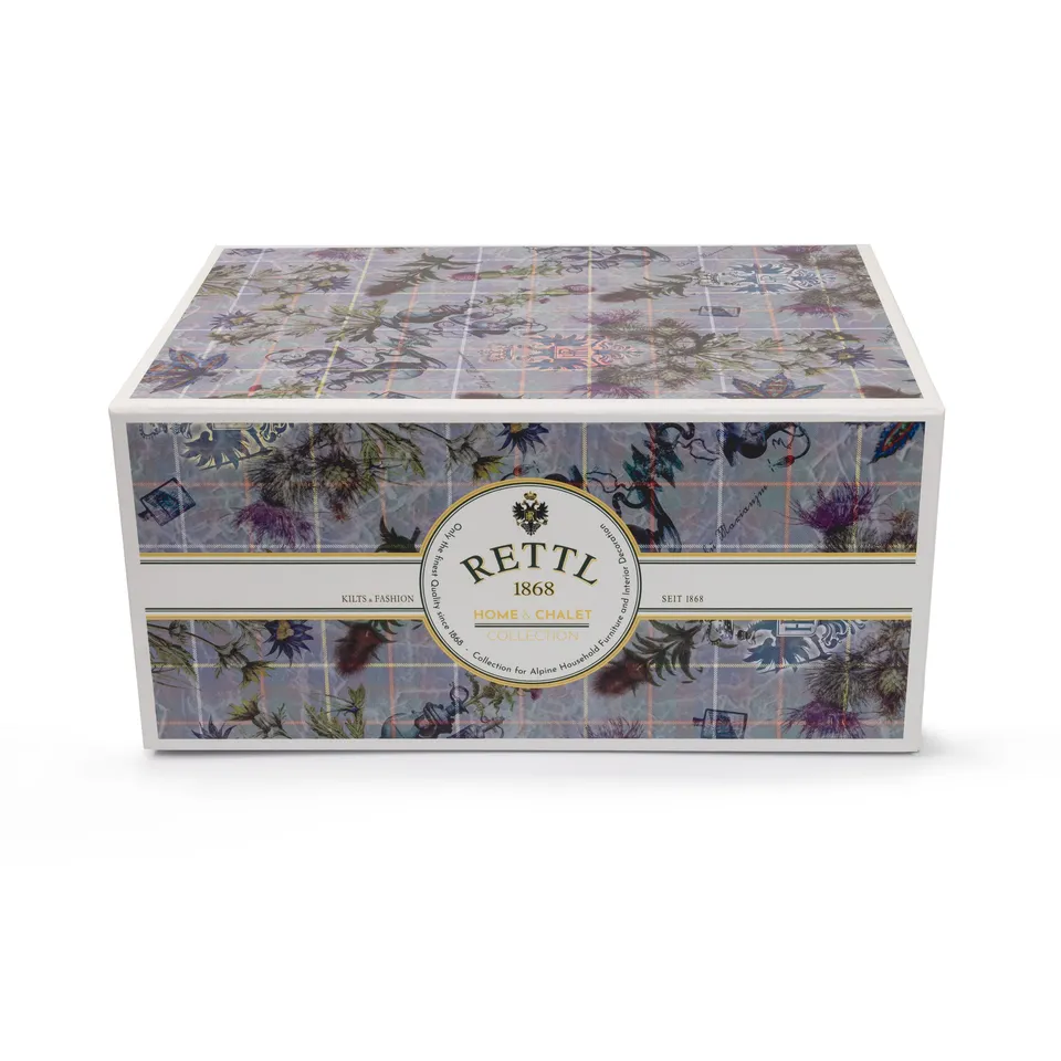 Rettl Accessoires Magnetbox Geschenkbox Flach Magnet