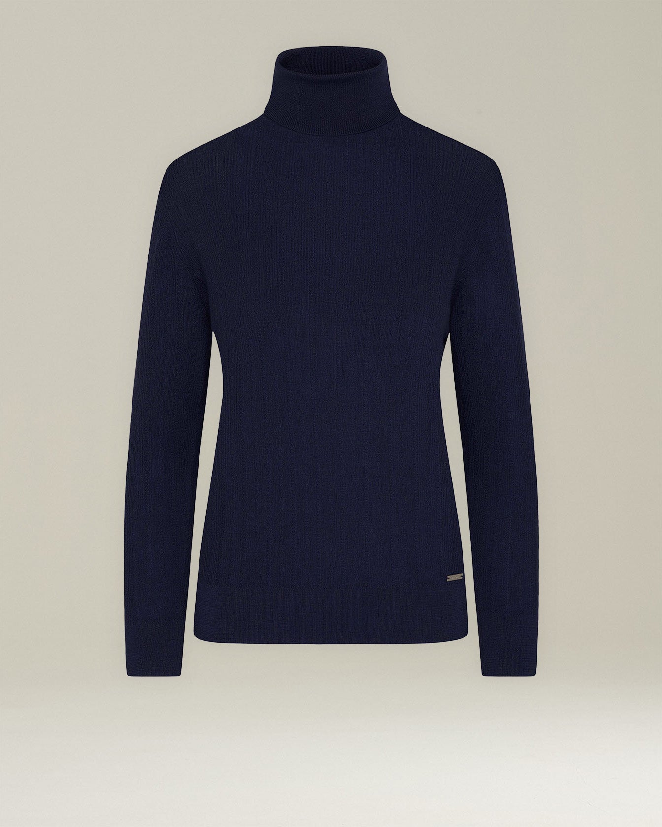 Kiton Knitwear Cashmere Silk Rollkragenpullover Kaschmir