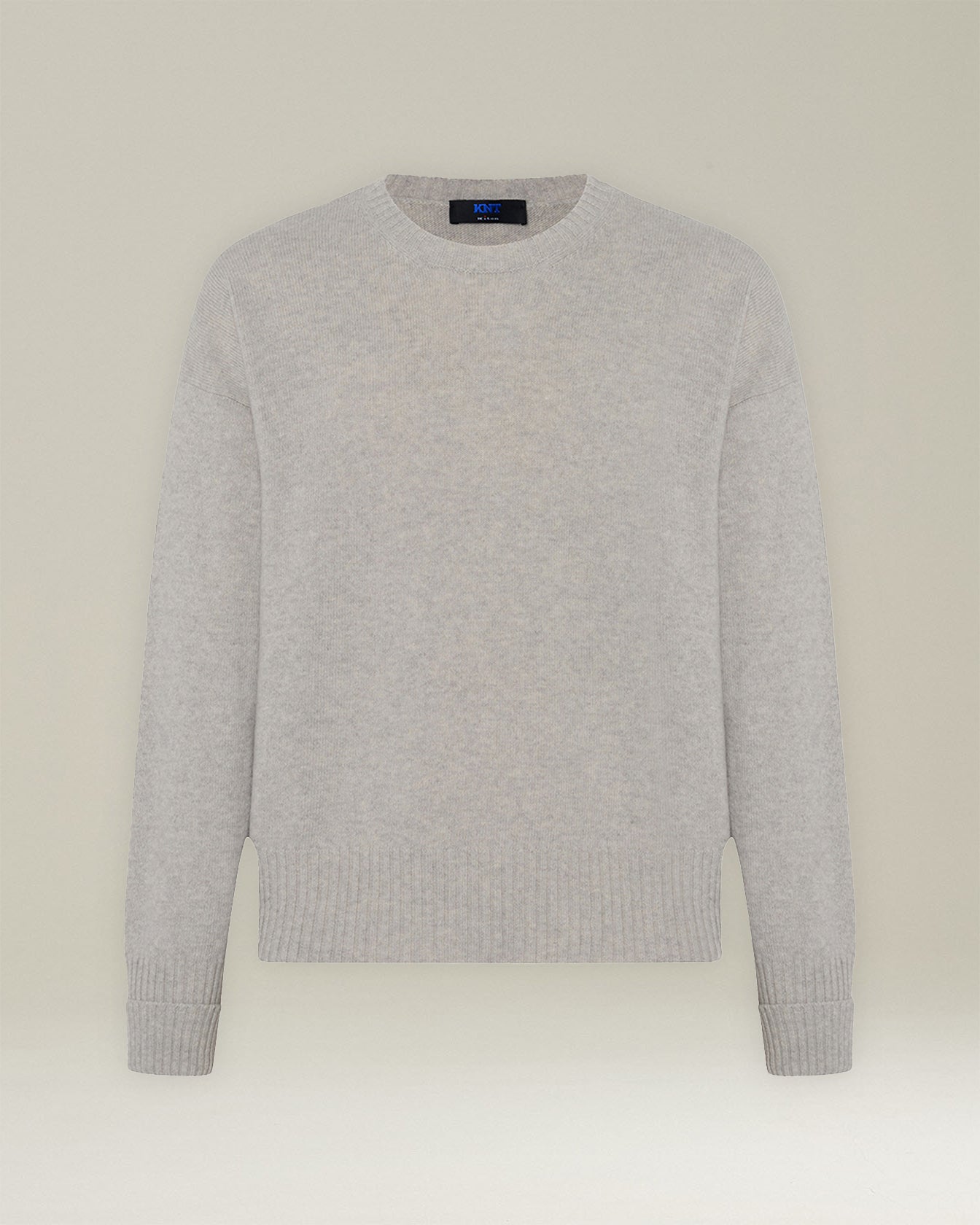 Kiton Polo Casual Wool Wollshirt L Stretch