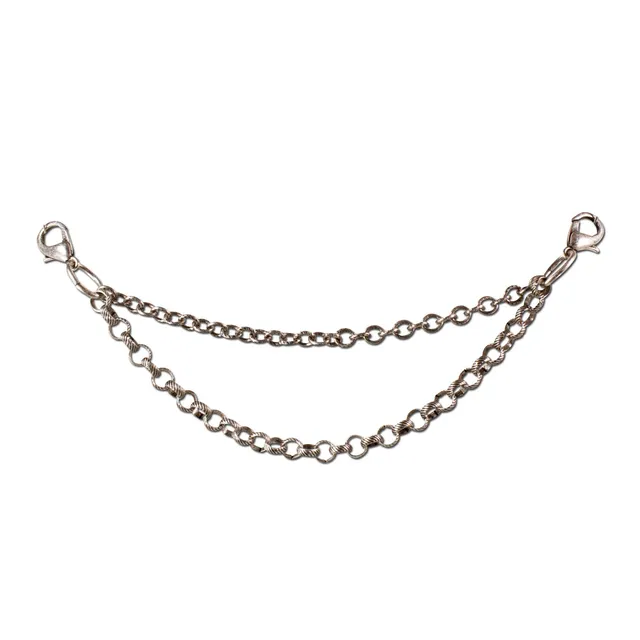 Alpenflüstern Daheim Puro DCH00100095 Charivari altsilber 19 cm