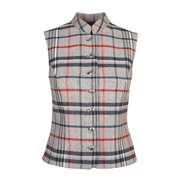 Rettl MEN Rosennock Kilt Schottenrock Wolle