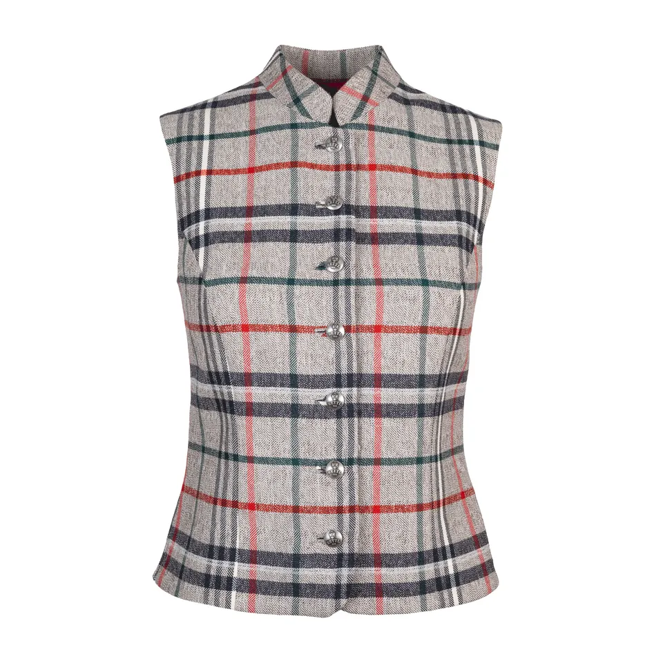 Rettl MEN Rosennock Kilt Schottenrock Wolle