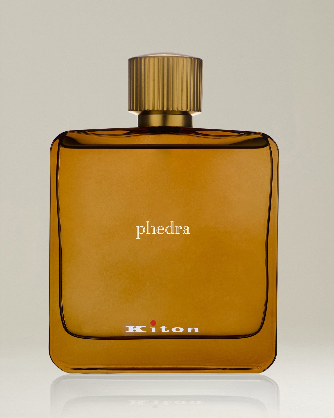 Kiton Phedra Parfum 100ml Safran Vetiver Unisex