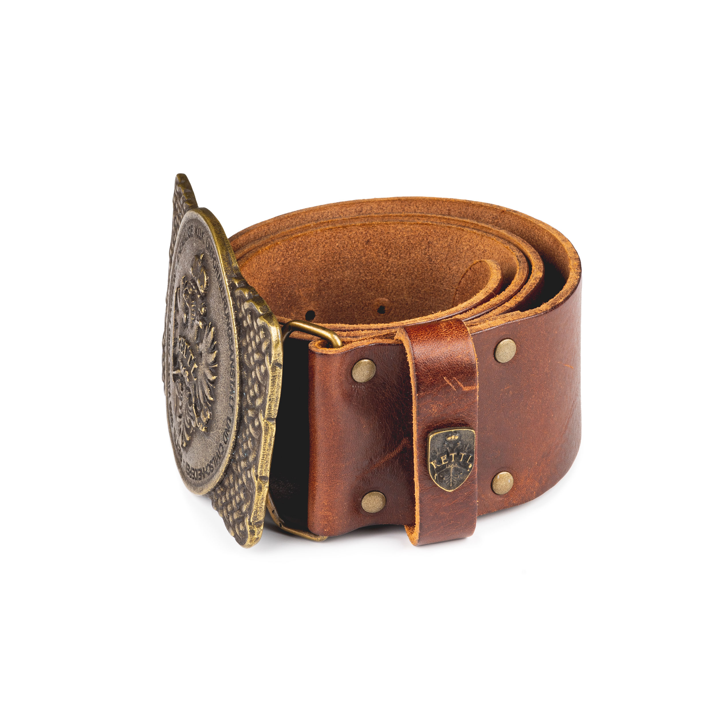 Rettl Accessoires Men Big Kilt Belt Gürtel Leder