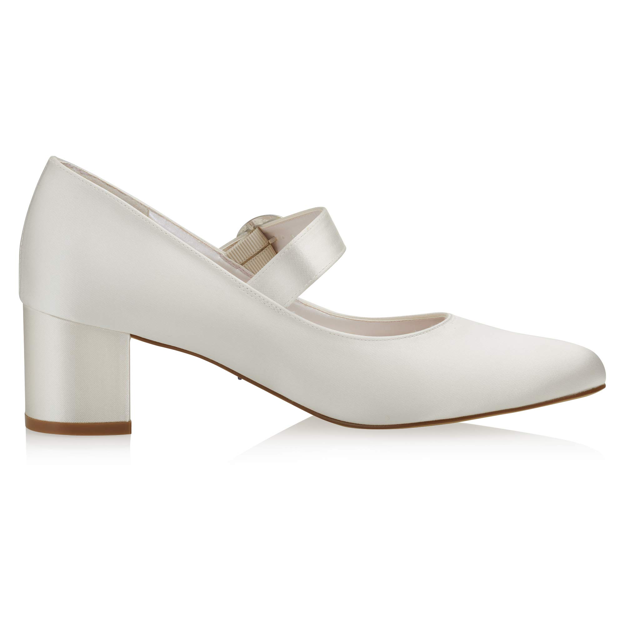 Rainbow Club Essentials Annemarie Mary Jane Ivory Gr.36,5