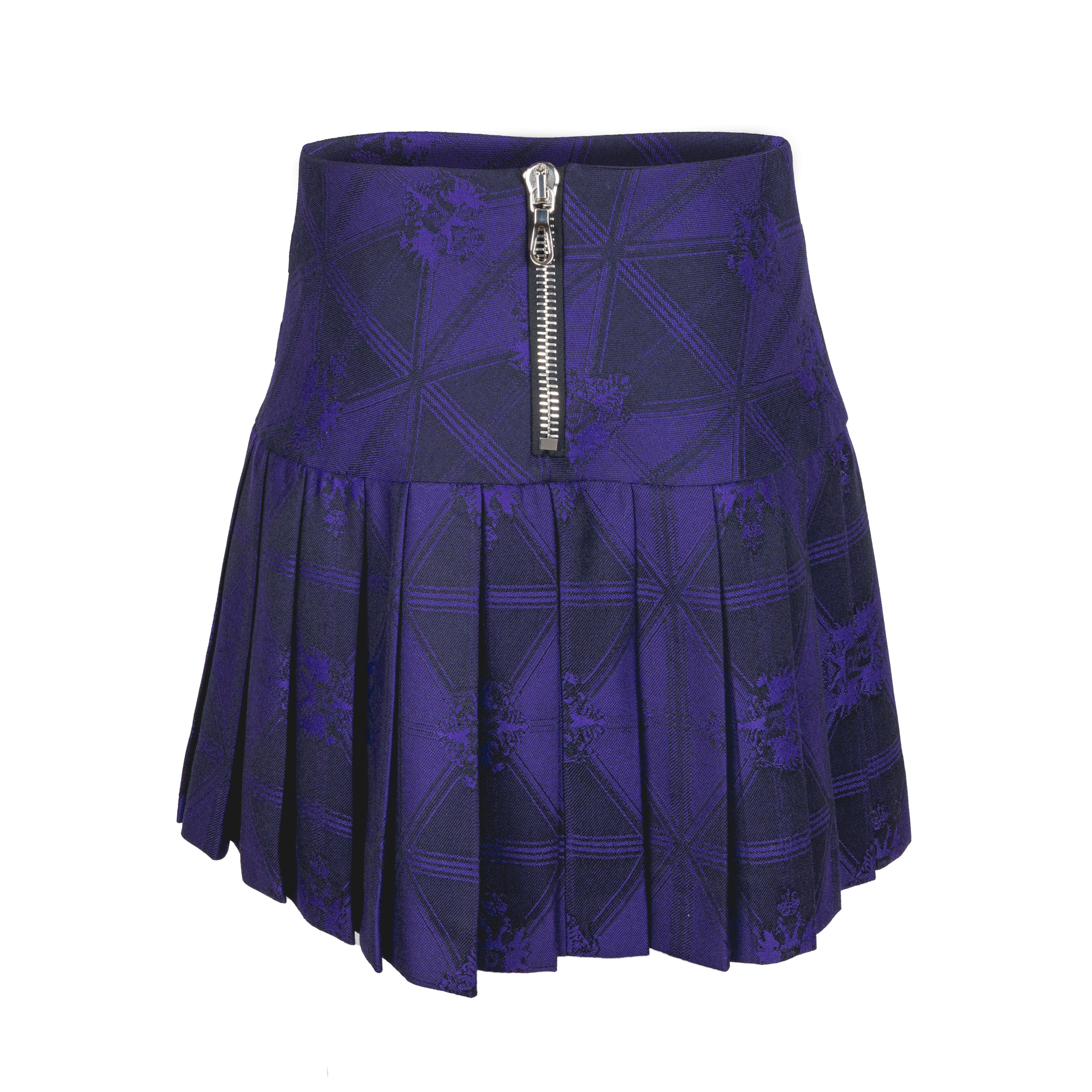 Rettl WOMEN Isla Rock Damen Wollrock Lila
