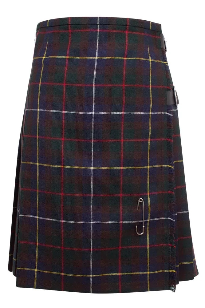 Rettl Maria Hipps Damen Kilt Wolle knielang