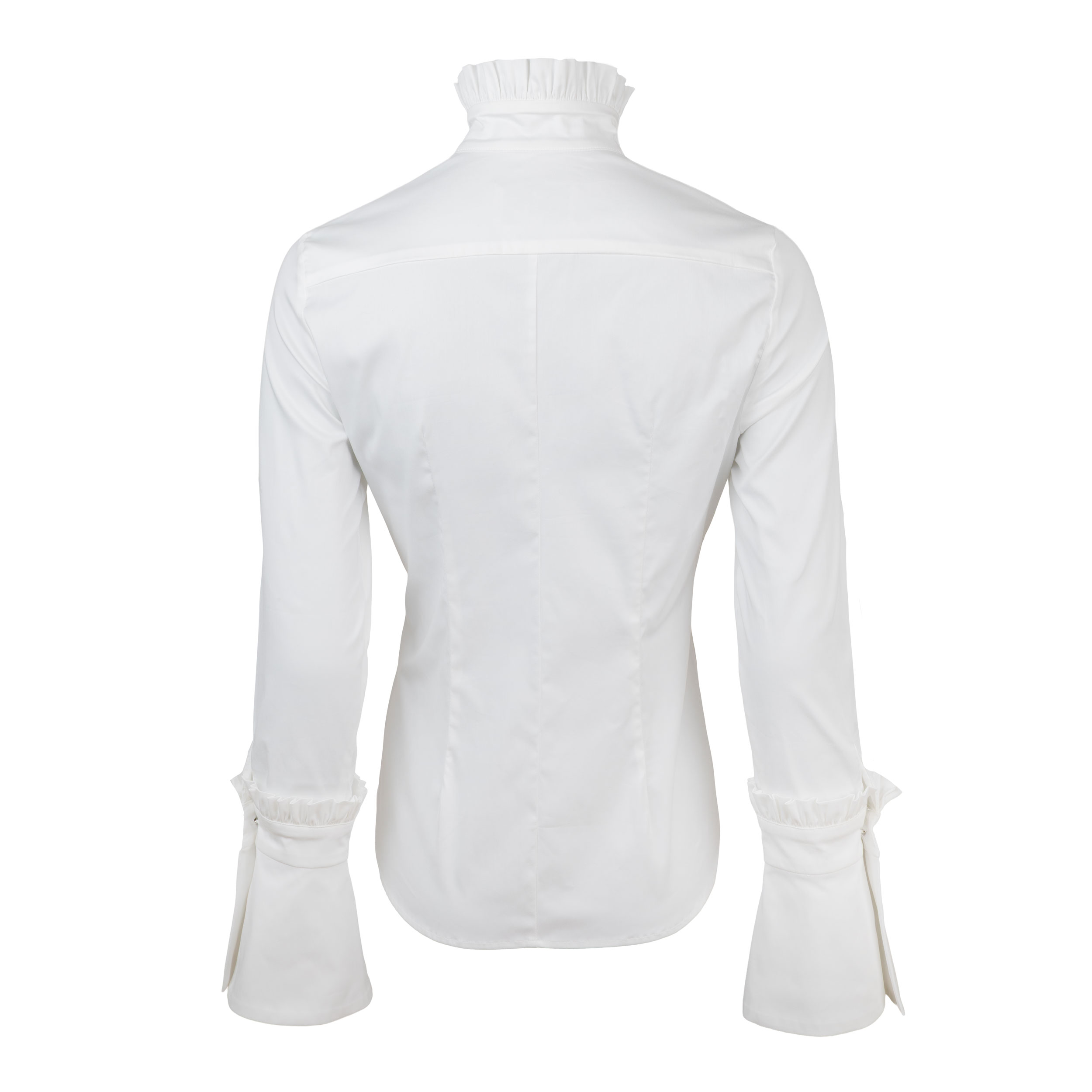 Rettl Women Bravegirl Bluse Festkleidung tailliert