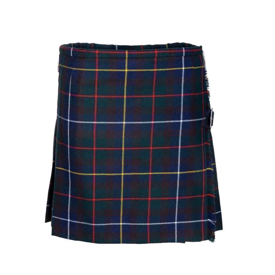 Rettl WOMEN Maria Hipps XS Damen Kilt Wolle Kärnten Karo