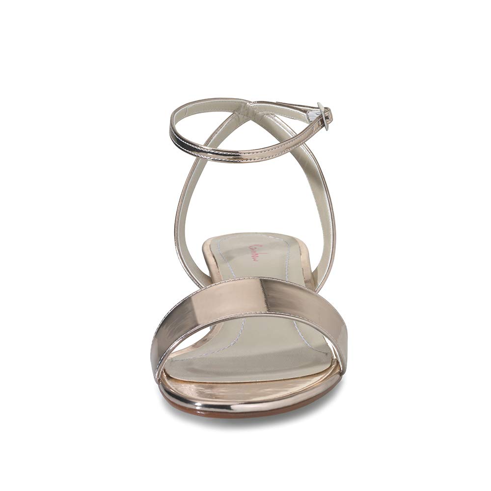 Rainbow Club Whitny Sandaletten Rosé-Gold Gr.40