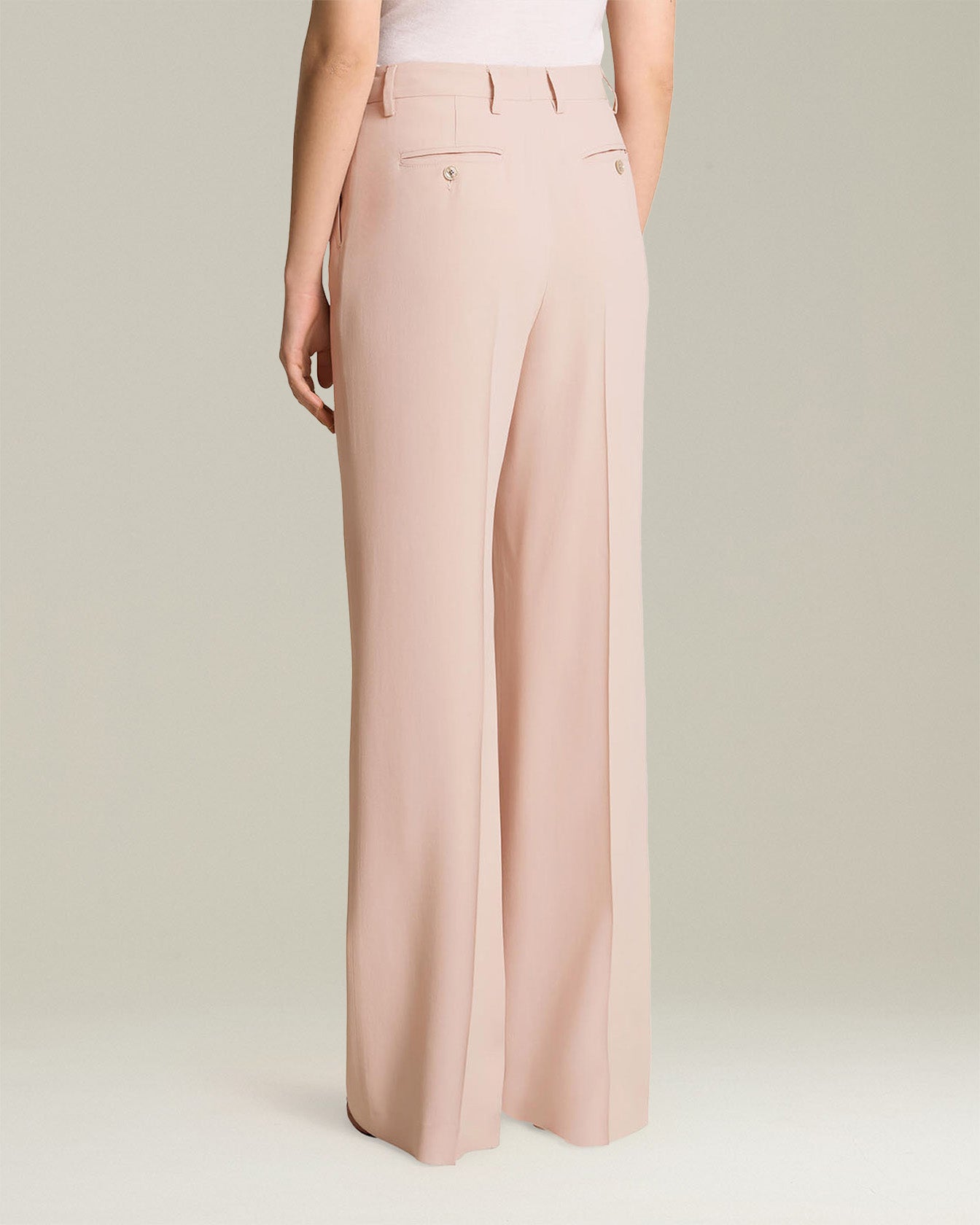 Kiton Pantalone Light Seidenhose Seide Damen