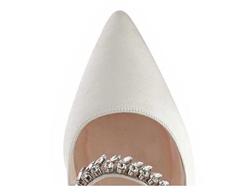 Rainbow Club Essentials Freya Pumps Elfenbein Satin 36 EU