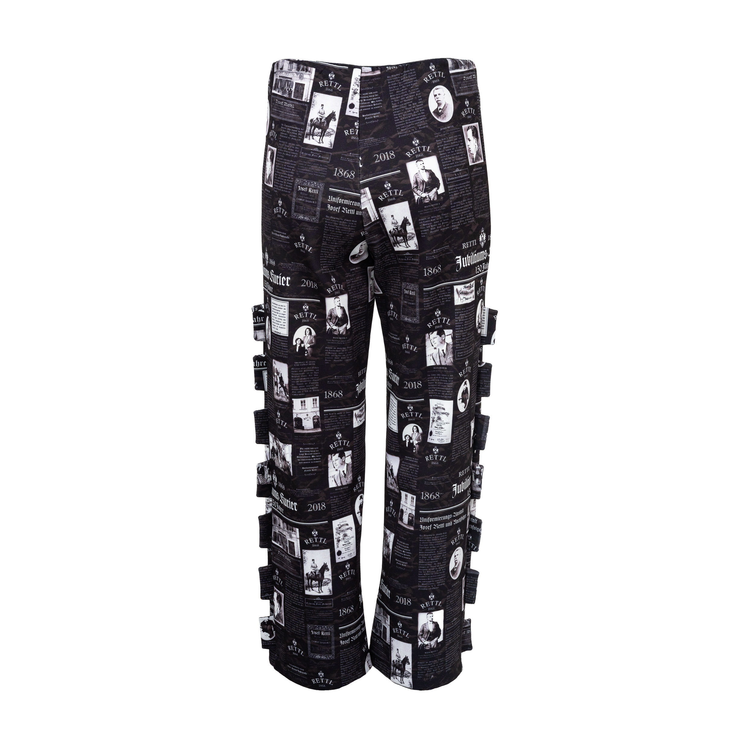 Rettl Men Jupiter Unisex Hose Stretch Festlich Elegant