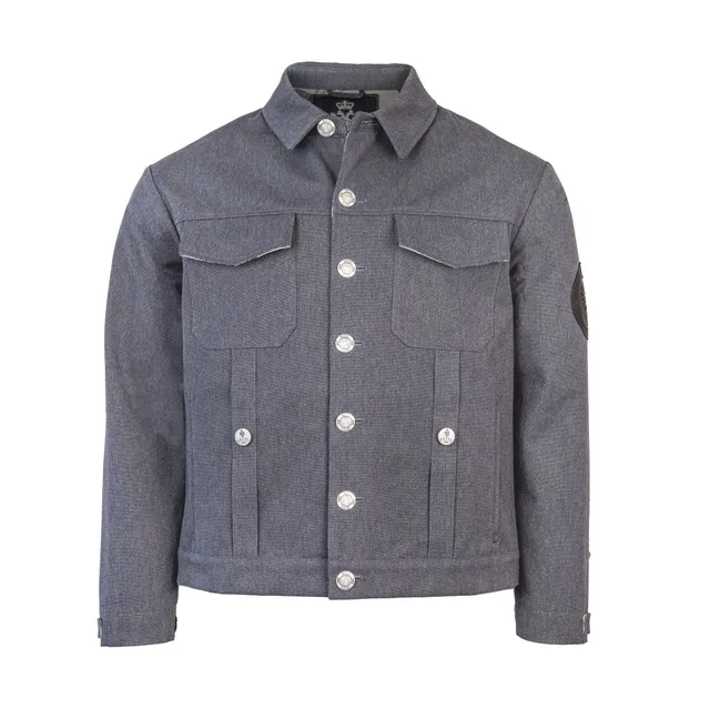 Rettl MEN Cruiser Herrenkilt Wolle Karo