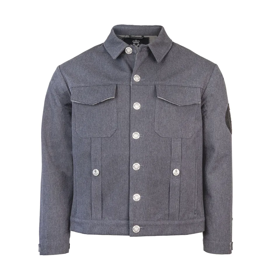 Rettl MEN Cruiser Herrenkilt Wolle Karo