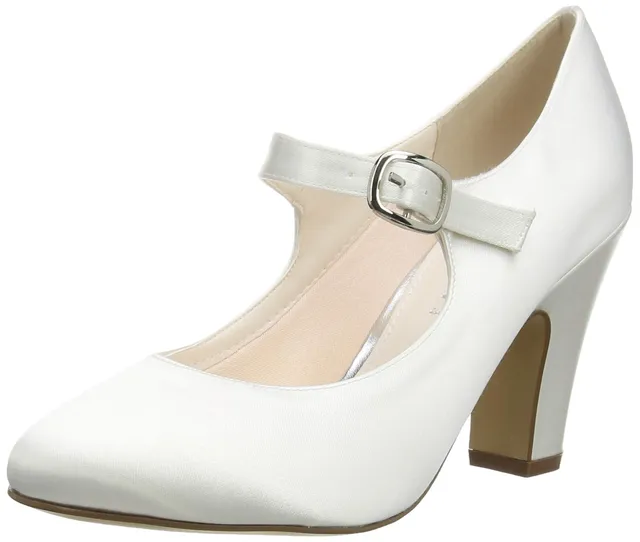 Rainbow Club Essentials Madeline Pumpe Brautschuhe