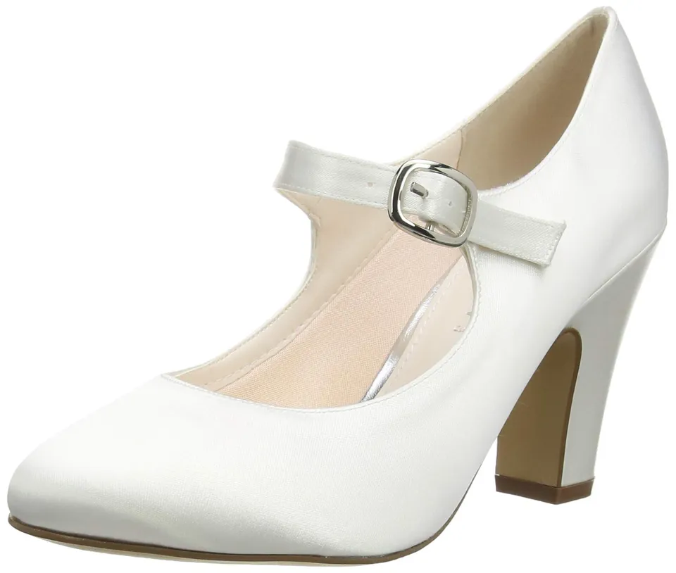 Rainbow Club Essentials Madeline Pumpe Brautschuhe