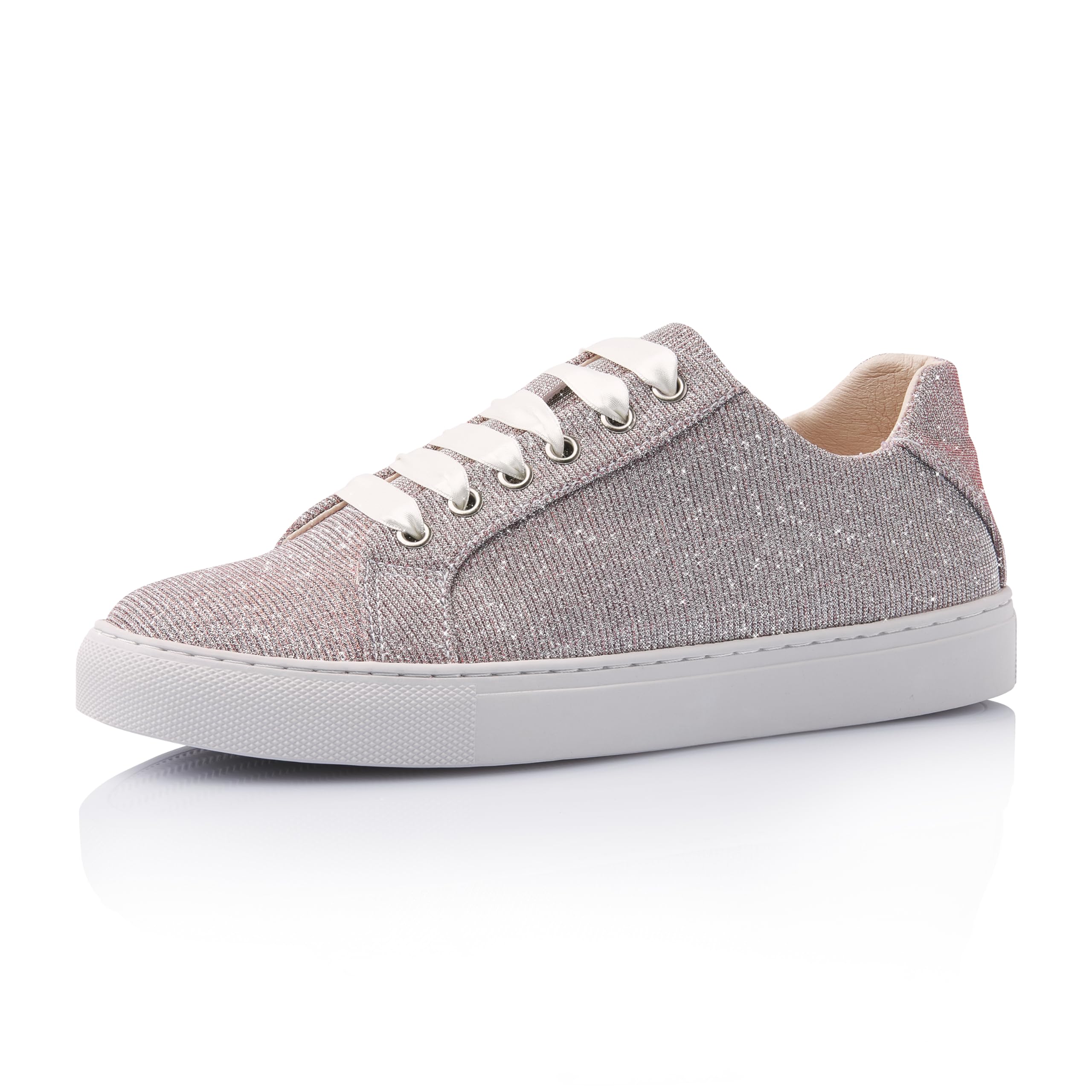 Rainbow Club Lysette Rose Metallic Brautsneaker