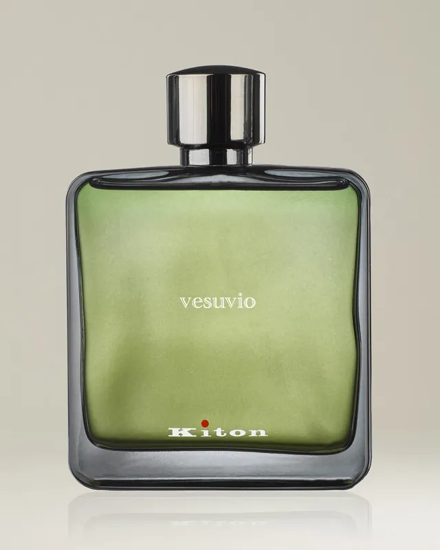 Kiton Fragrances Vesuvio Eau de Parfum 100ml würzig