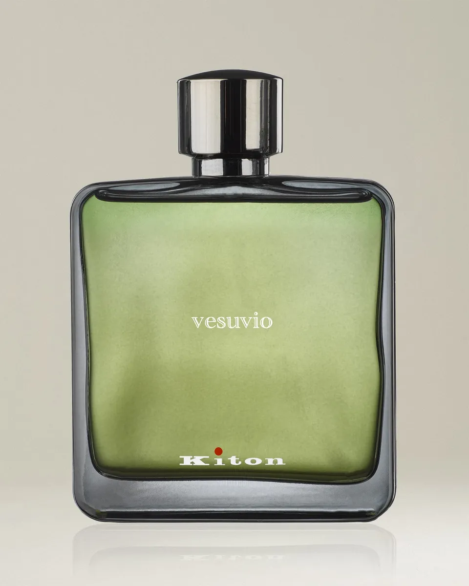 Kiton Fragrances Vesuvio Eau de Parfum 100ml würzig