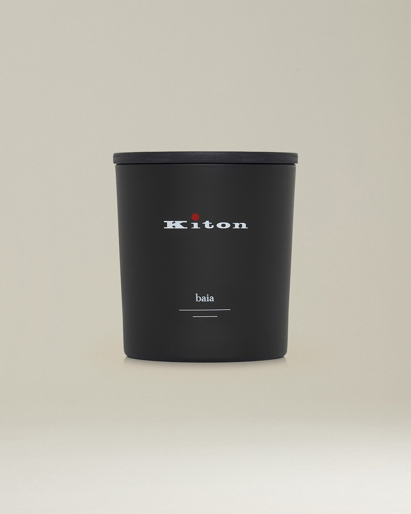 Kiton Baia Duftkerze 220g Zedernholz Weihrauch