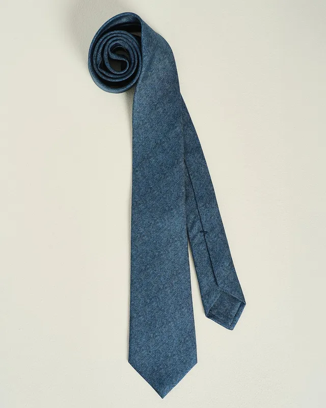 Kiton Ties Patterned Seiden-Krawatte TU Gemustert