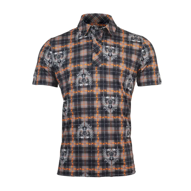Rettl MEN Josef Trachtenhemd Herren Regular Fit
