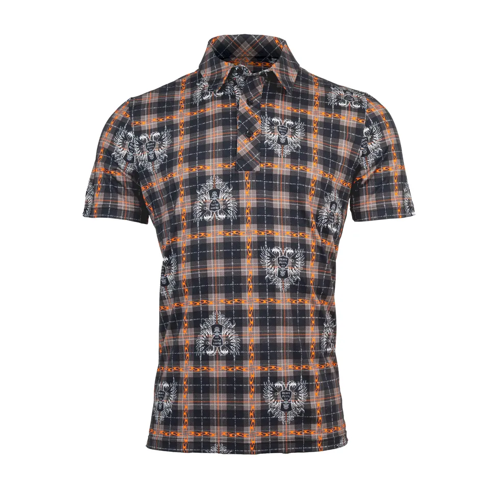 Rettl MEN Josef Trachtenhemd Herren Regular Fit