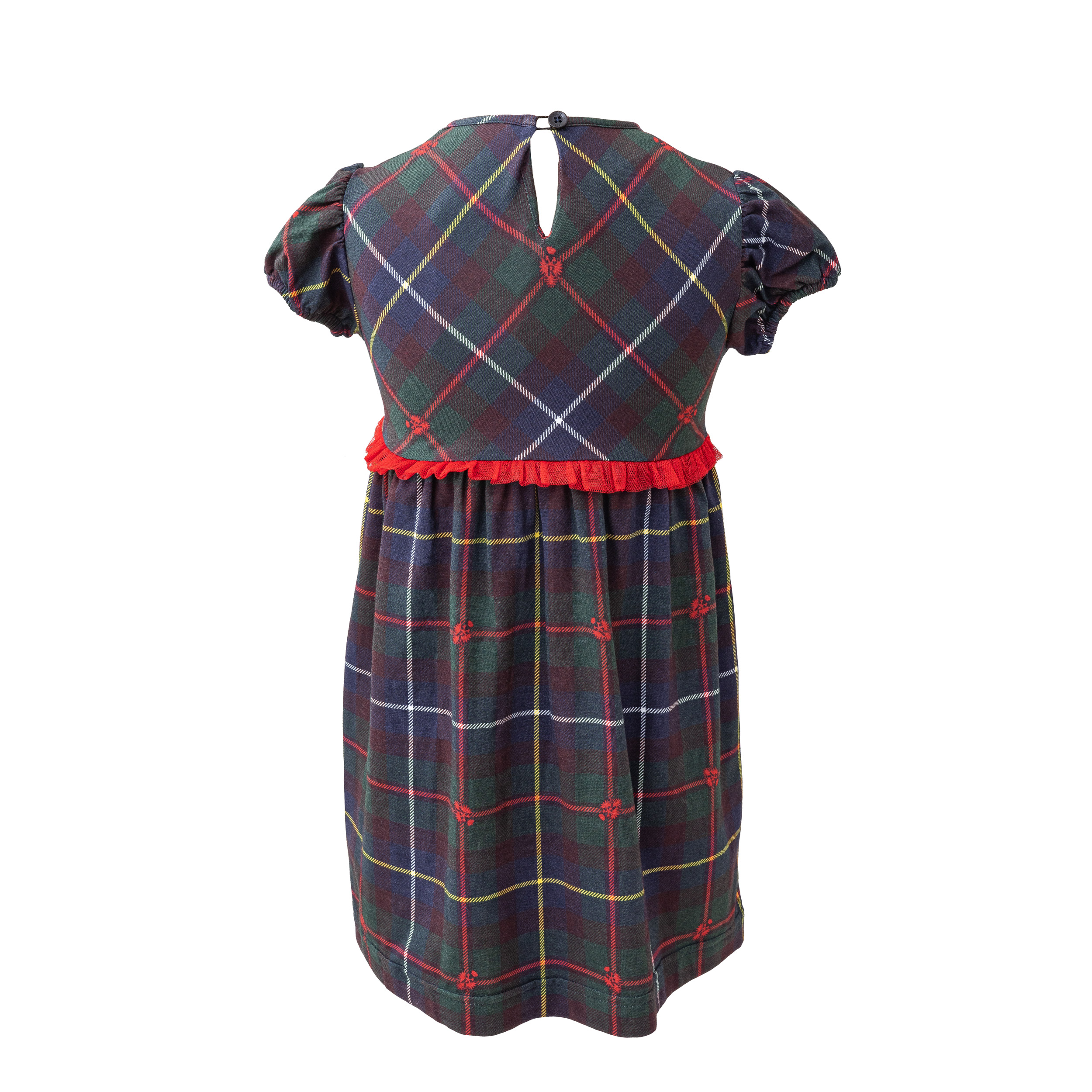 Rettl Tülly Tüllkleid Mädchen Jersey Festkleidung