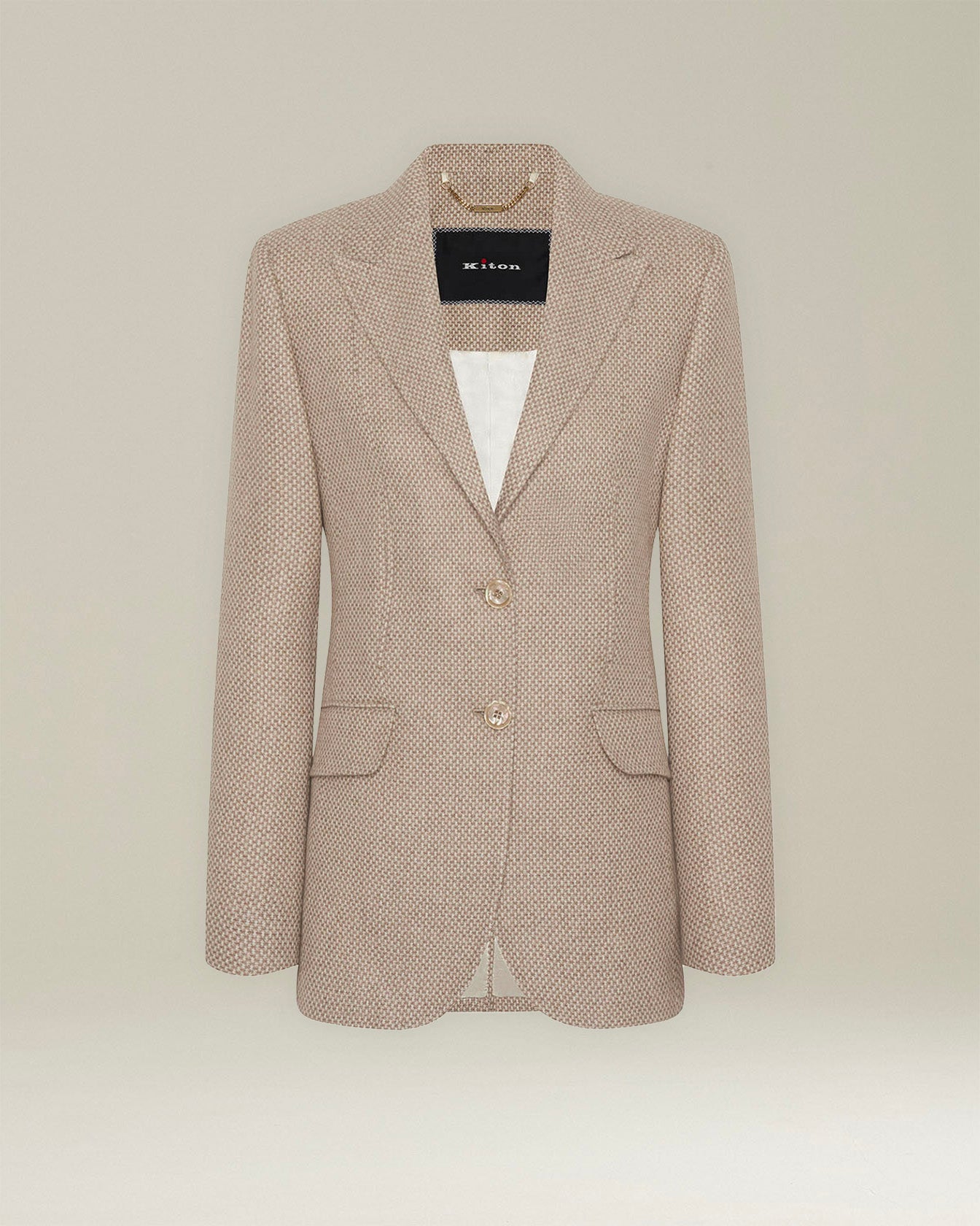 Kiton Jackets Blazer Monopetto Blazer Damen Kaschmir