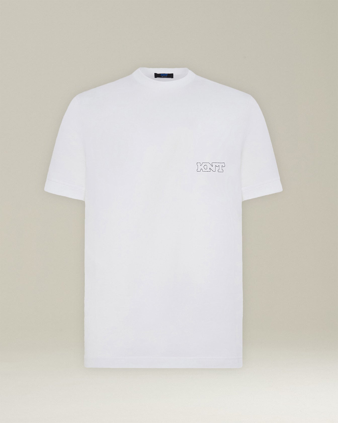 Kiton Cotton Jersey T-Shirt Baumwollshirt L-XXL sportlich