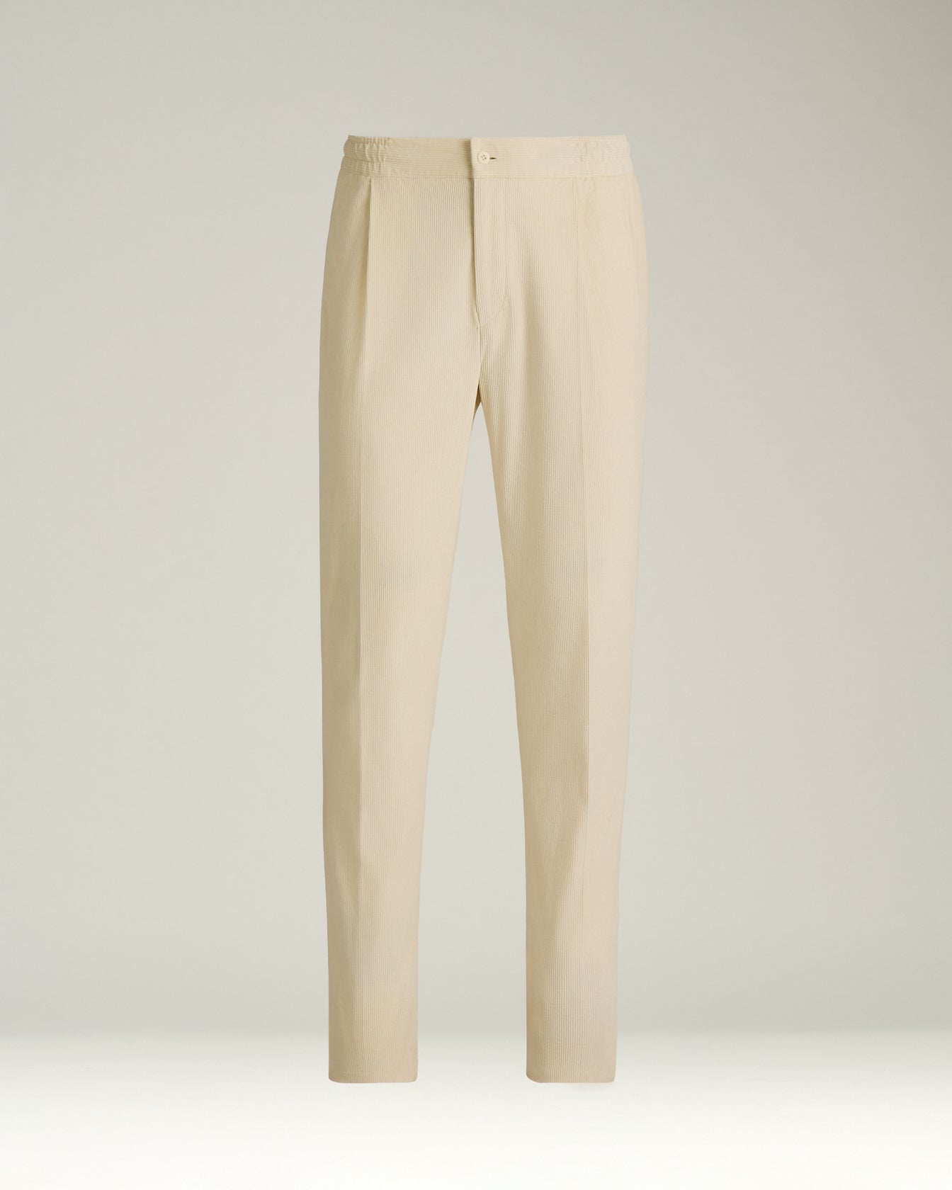 Kiton Trousers Feincord Hose Cord Elastikbund Gr.46-58
