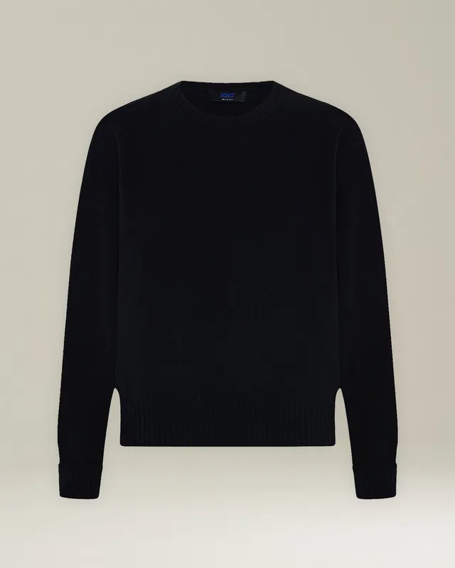 Kiton Casual Wool Top Polo Wolle Herren Größe M