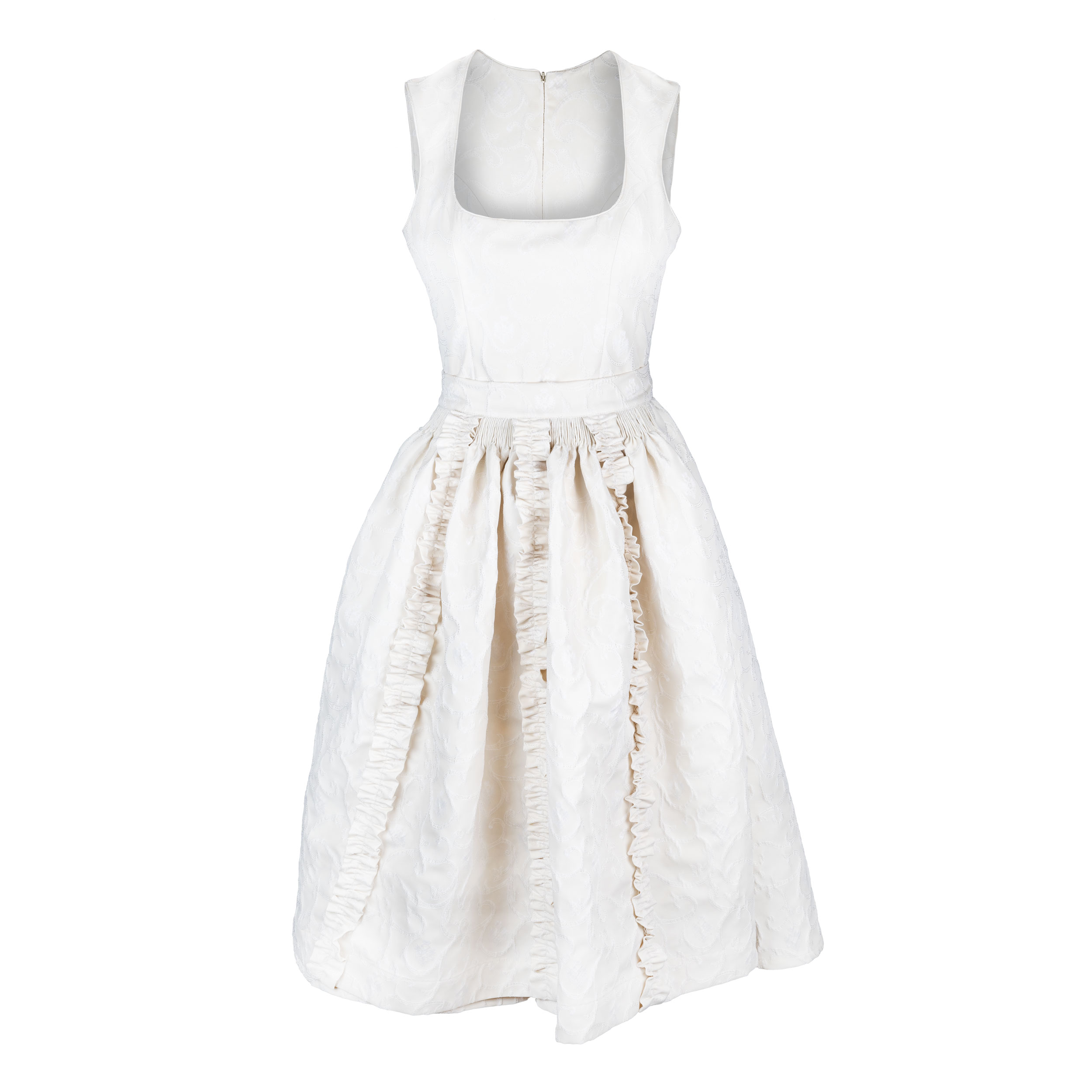 Rettl Women Constanz Dirndl Festkleidung Trachtenlook