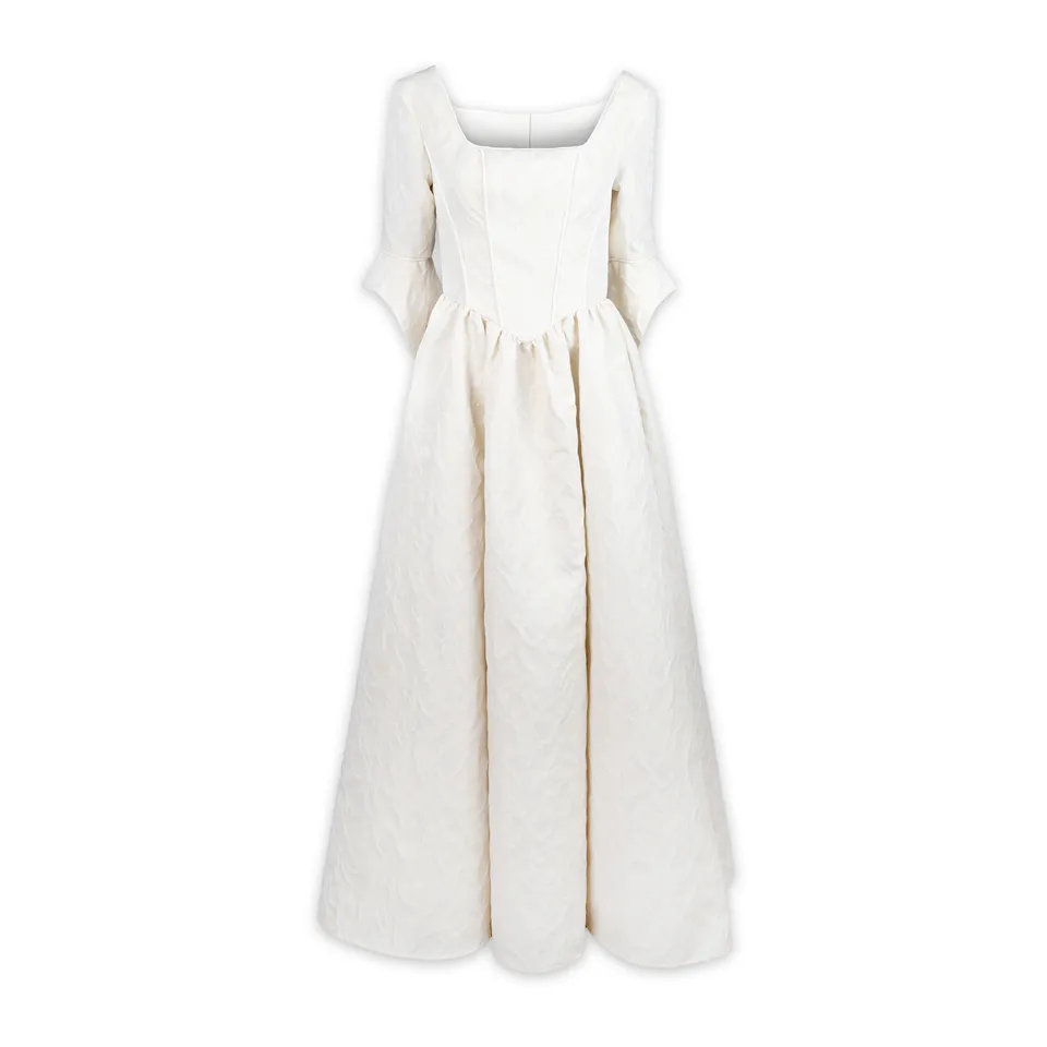 Rettl WOMEN Briana Dirndl Damen Baumwolle Schnürung