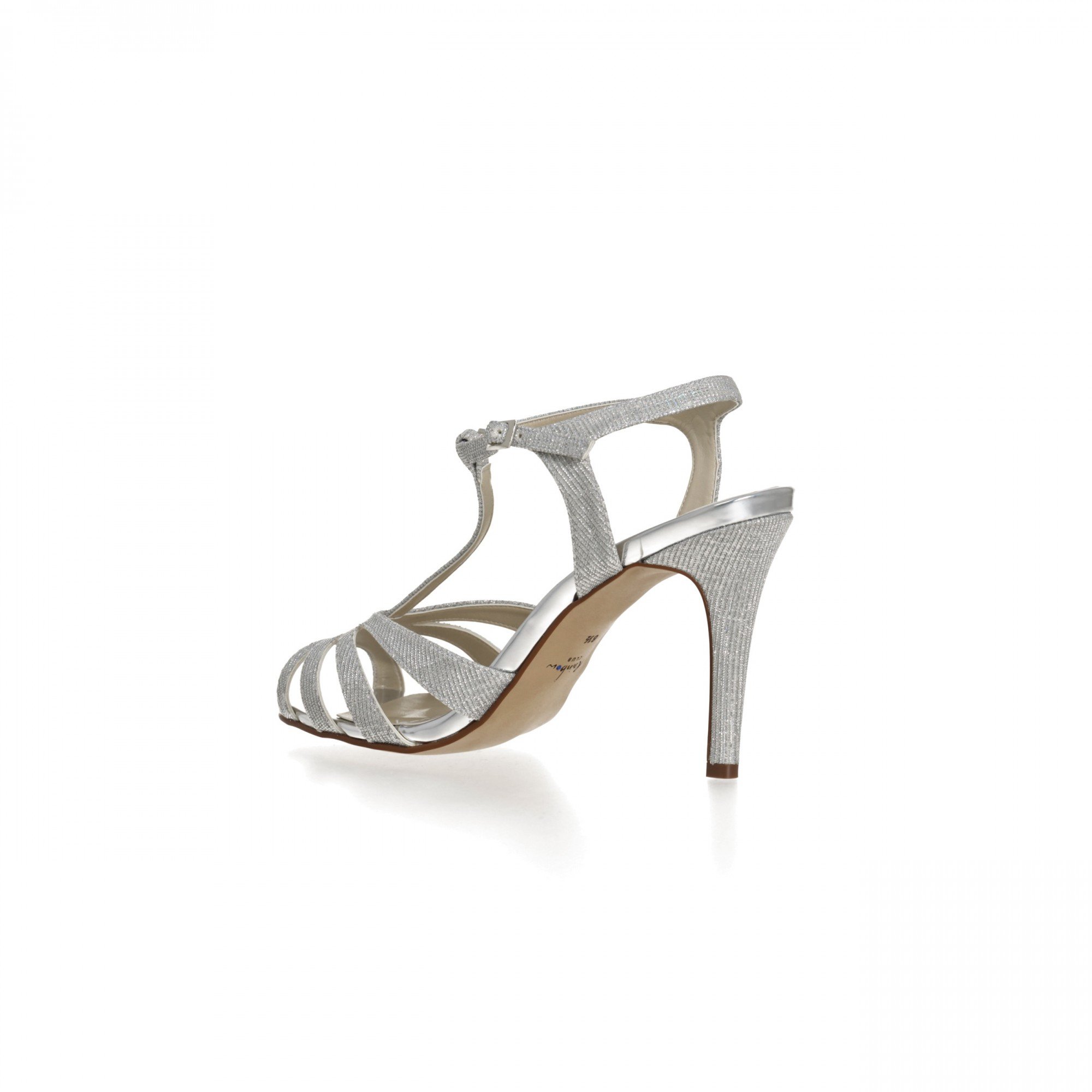 Rainbow Club Luxe Annabel Pumps Silber Metallic Gr. 37