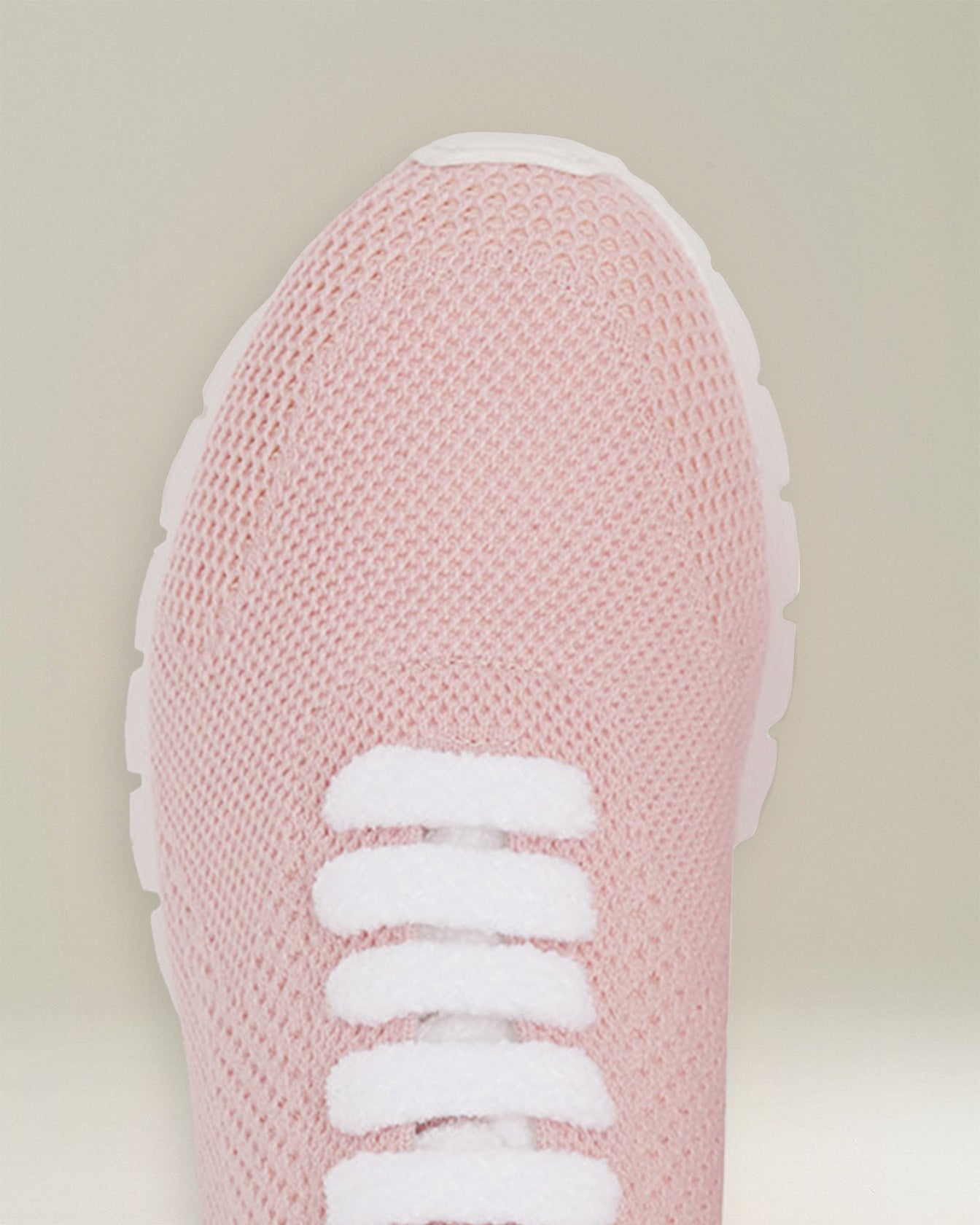 Kiton Fits Sneakers Kaschmir rosa helle Sohle