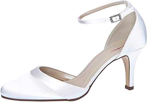 Rainbow Club Timeless Amanda Pumps Fesselriemchen gepolstert