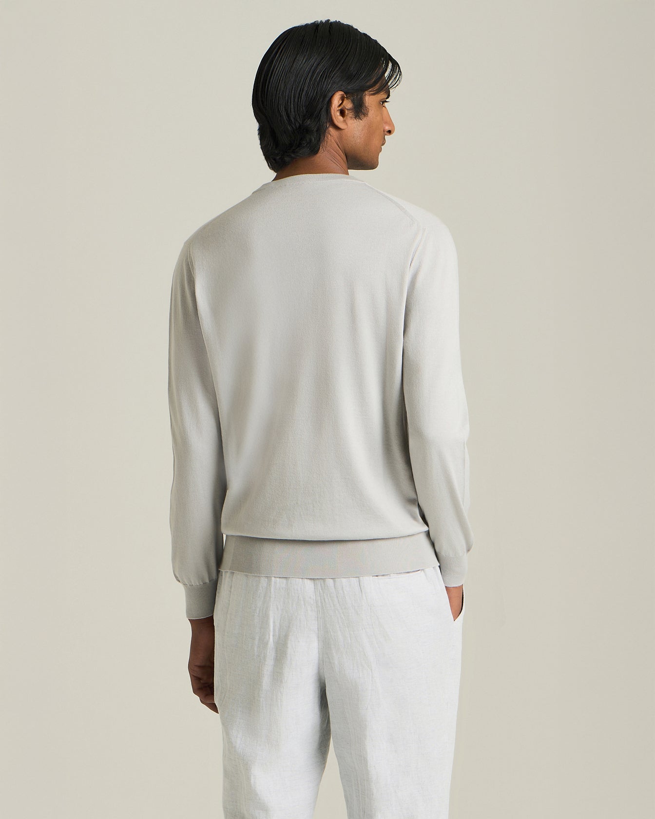 Kiton Knitwear Icon Cotton Sweater Pullover M Baumwolle