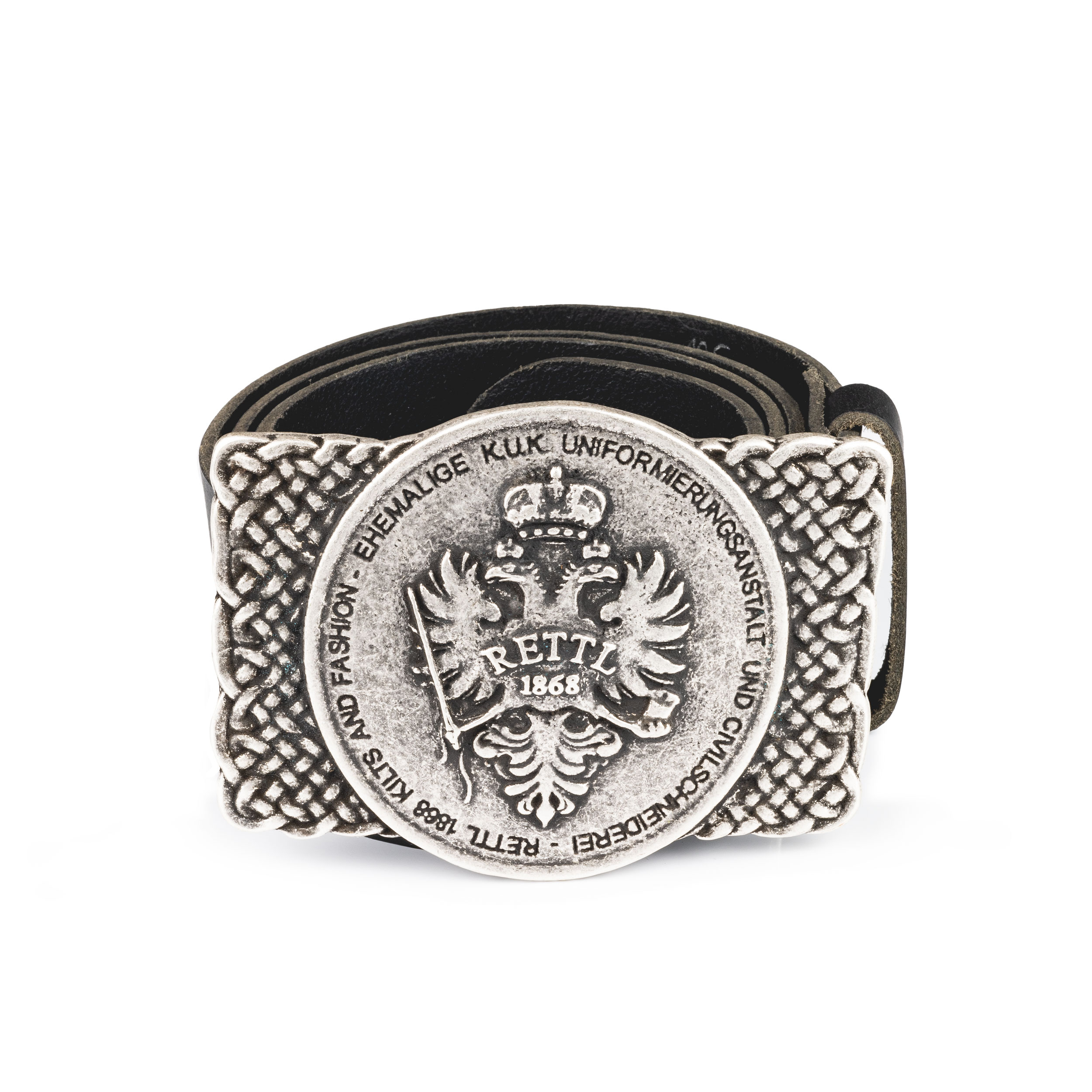 Rettl ACCESSOIRES MEN Big Kilt Belt Kilt-Gürtel