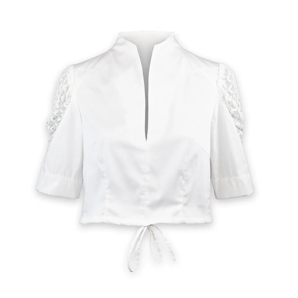 Rettl WOMEN Lumina Dirndlbluse Baumwolle