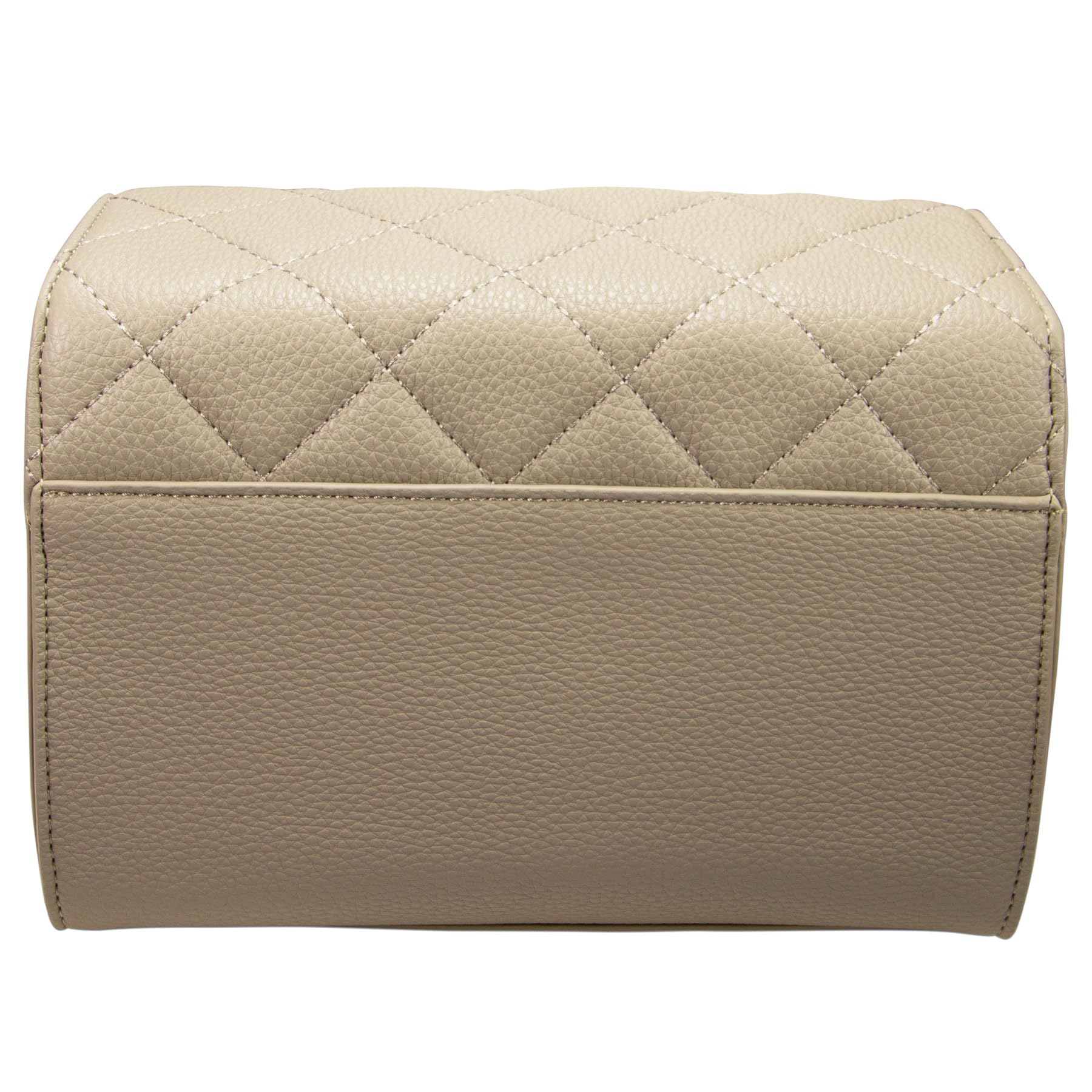 Alpenflüstern DAHEIM DTA100 Dirndltasche Clutch taupe-grau