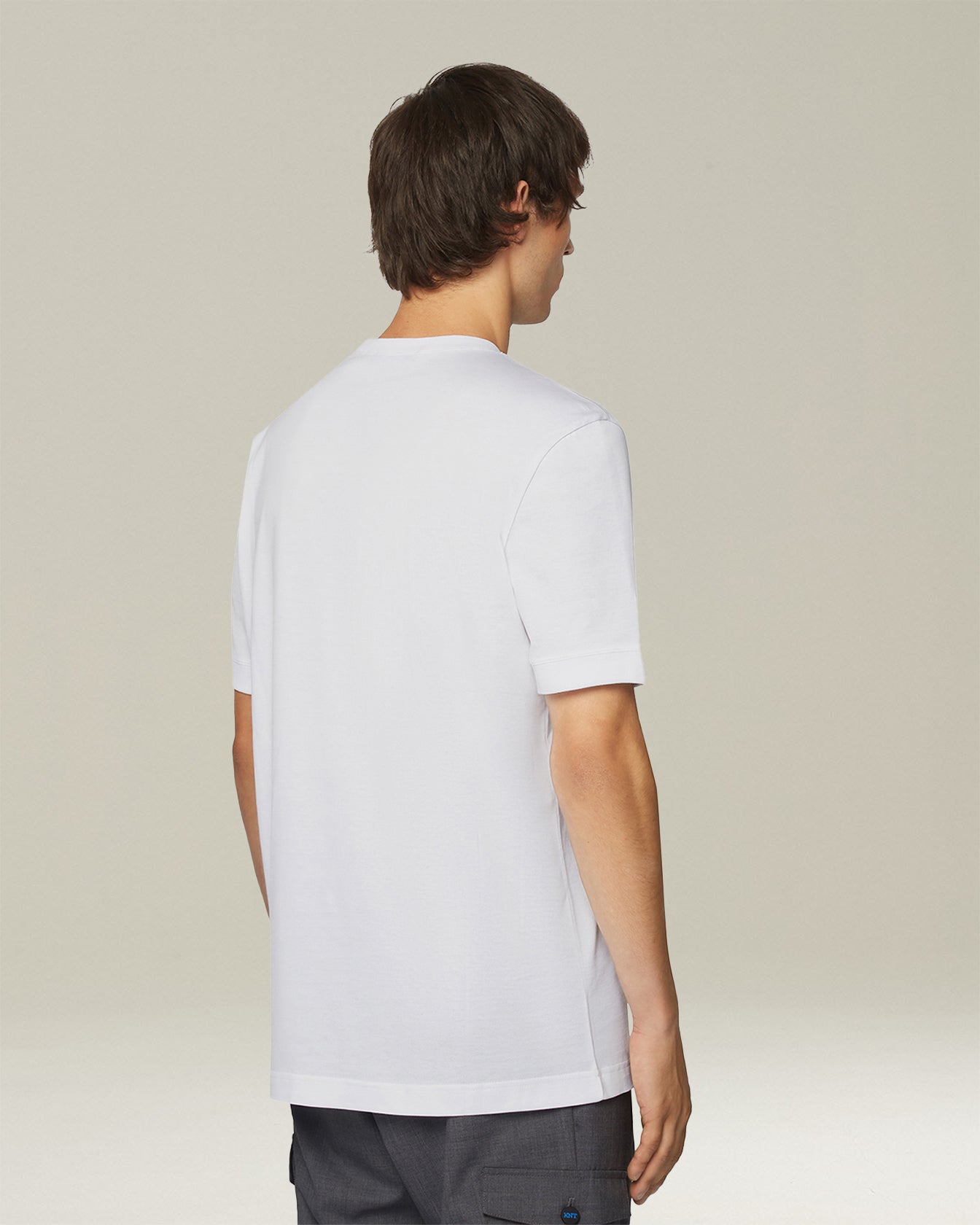 Kiton Cotton Jersey T-Shirt Baumwollshirt L-XXL sportlich