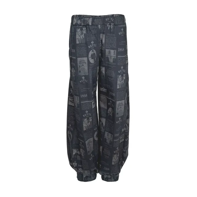 Rettl Marcy Damenhose Baumwolle Midnight Stretch